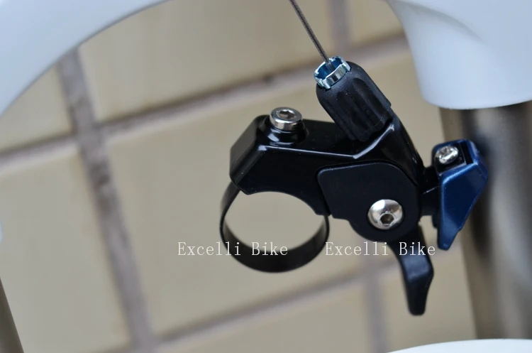 Вилка для амортизации масла Excelli Line фиксирующая вилка подвески из сплава горный