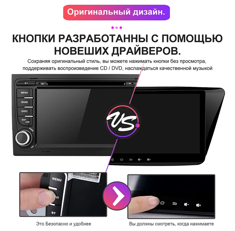 Isudar 2 Din Авто Радио Android 9 для Audi/A4/S4 2002-2008 четырехъядерный ОЗУ 2 ГБ Автомобильный мультимедийный видео dvd-плеер gps USB DVR FM/AM