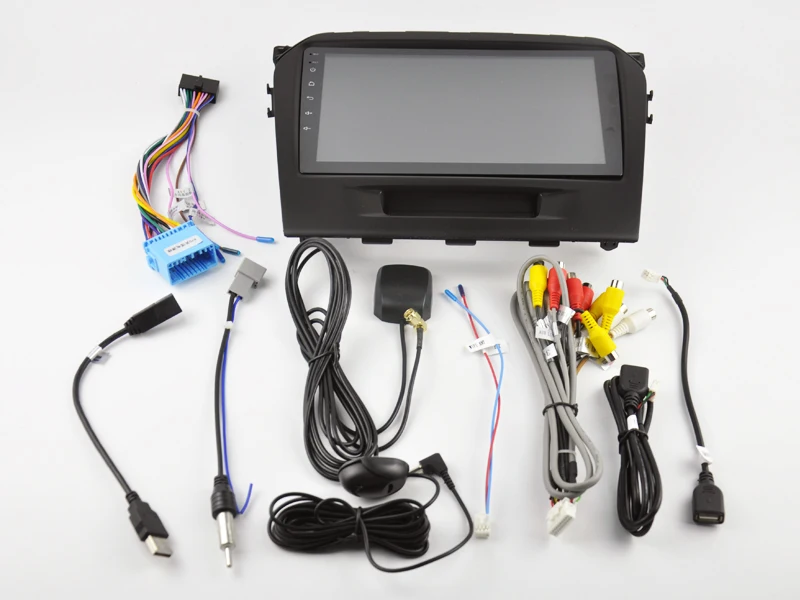 WITSON 9 &quotFULL HD сенсорный экран Android 10 0 Восьмиядерный Автомобильный GPS