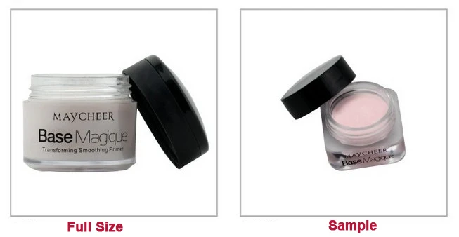 Волшебный Гладкий шелковистый Макияж для лица праймер макияжа невидимая пора