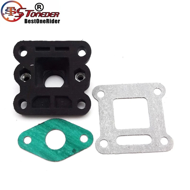 Впускное устройство для двигателя STONEDER Стандартная прокладка 2 тактного 47cc 49cc