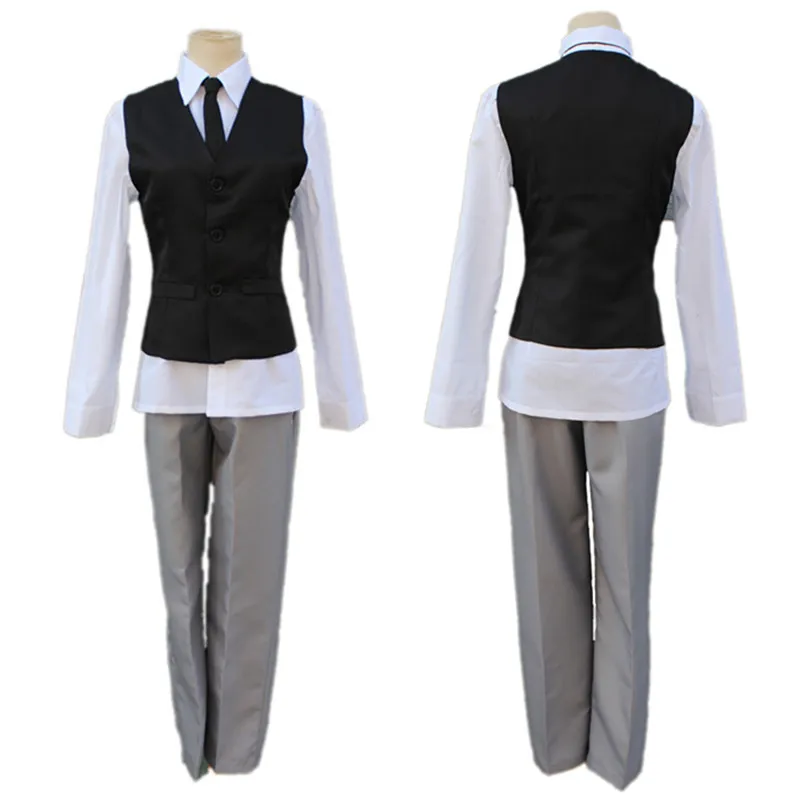 Косплей костюм Kayano Kaede в классе убийц школьная форма изогай юума синтетические
