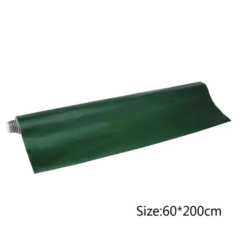 VODOOL 60X200 см наклейка на стену для доски самоклеящаяся Съемная доска для рисования для детей инструмент для раннего обучения канцелярские товары для дома