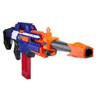 Модифицированный стиль, украшение передней трубы для Nerf Stryfe Rapidstrike Retaliator, модульный регулятор для N-Strike Elite Infinus