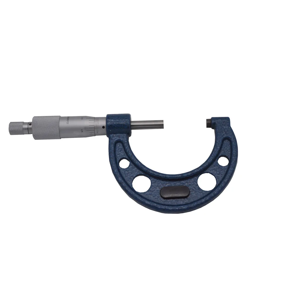 1 2 дюйма наружные Микрометры в комплектах дюймовый микрометр|Транспортиры| |