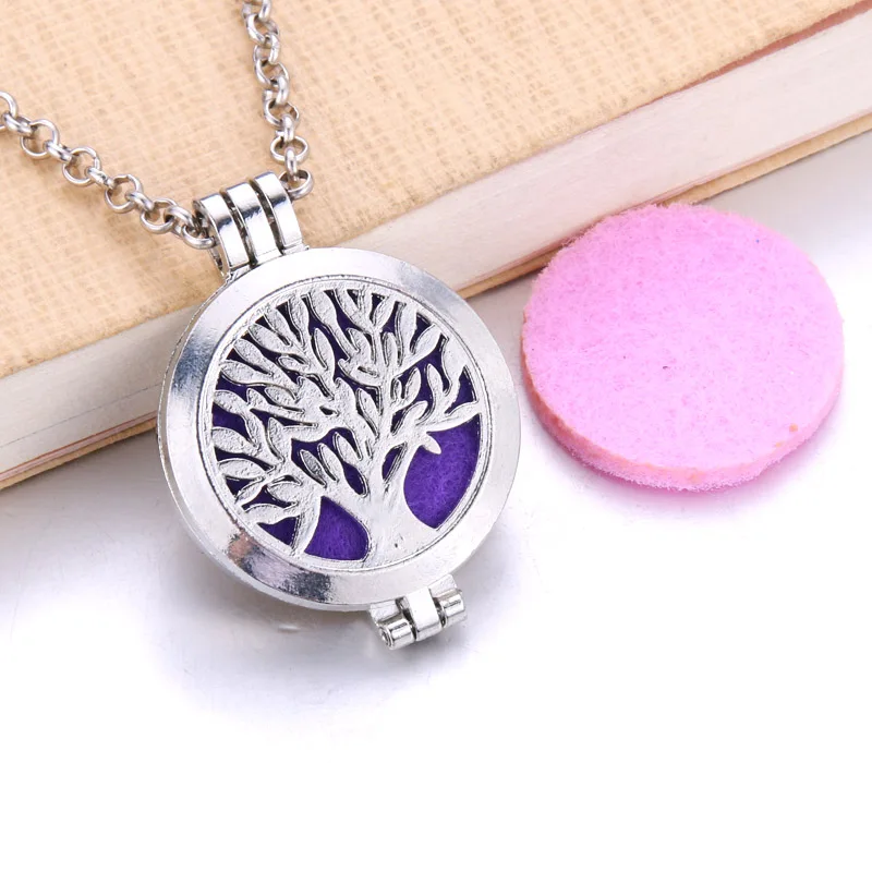 Креативное ожерелье с аромадиффузором аромадиффузор для духов эфирных масел