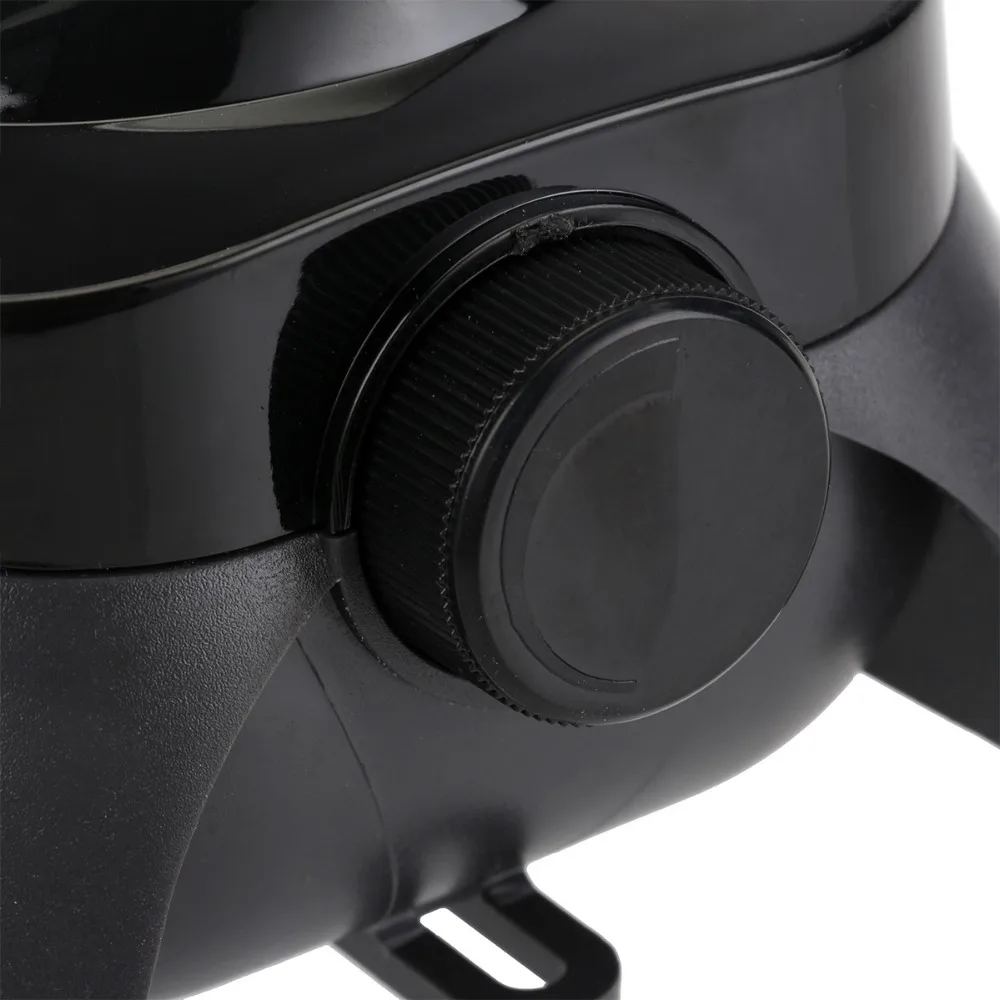 Штепсельная вилка США 220 В 10 Вт 8 л/мин воздушный насос для аквариума мини аэратор