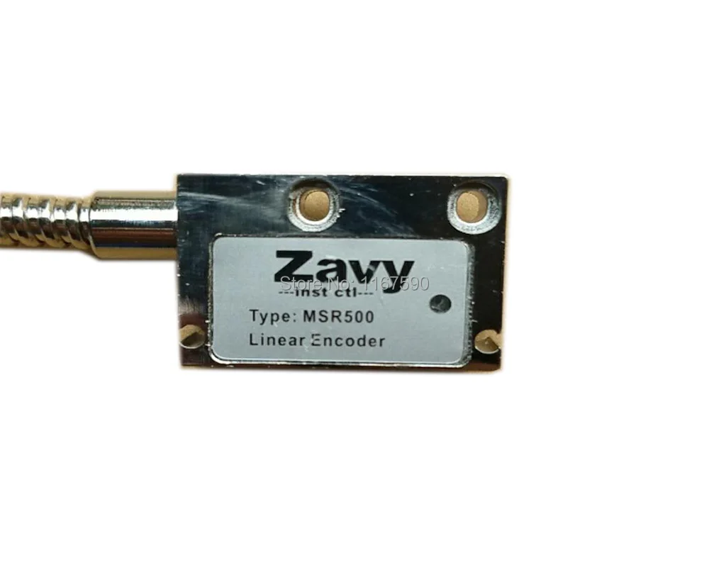 Лучшая цена 1 микрон магнитный датчик 5VDC TTL AB сигнал с 3 метровым кабелем - купить