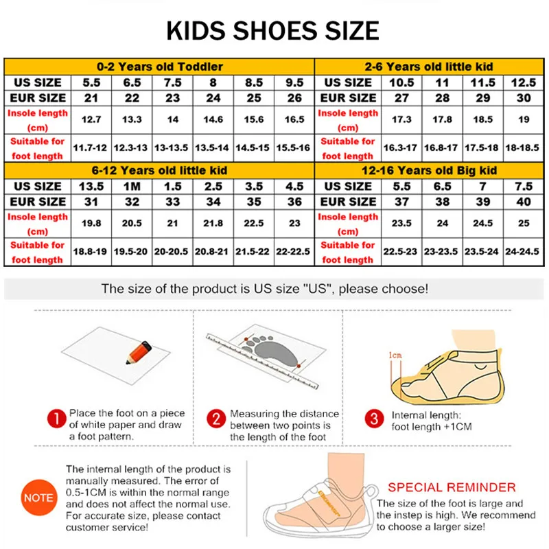 Summer New Brand Boys Shoes Breathable Mesh Casual Children school Soft Non-slip Light Girls Kids Sneakers Size 26-37 | Детская одежда