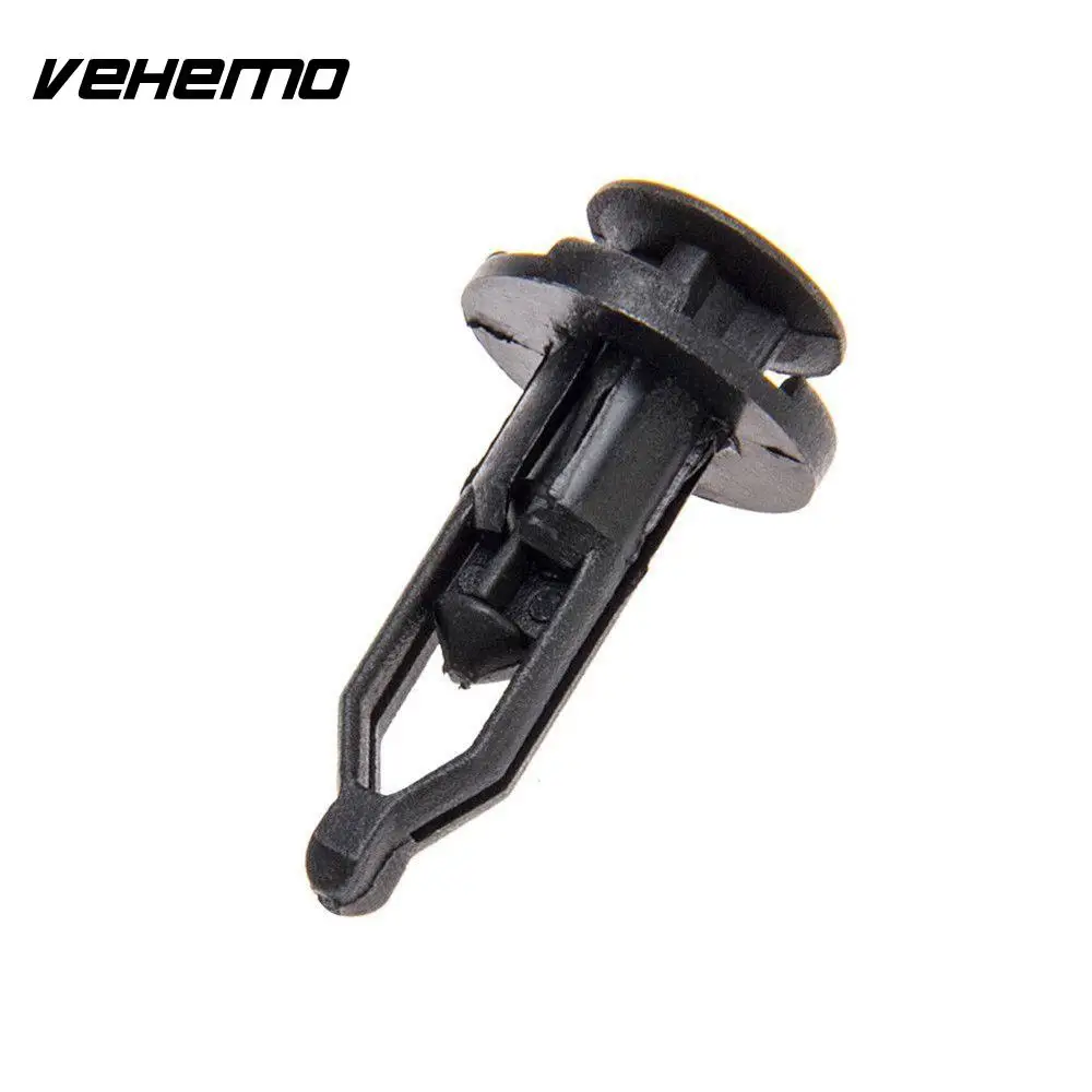 Vehemo 4 размера винты двери заклепки отделка пряжки для бампера фиксатор отверстие