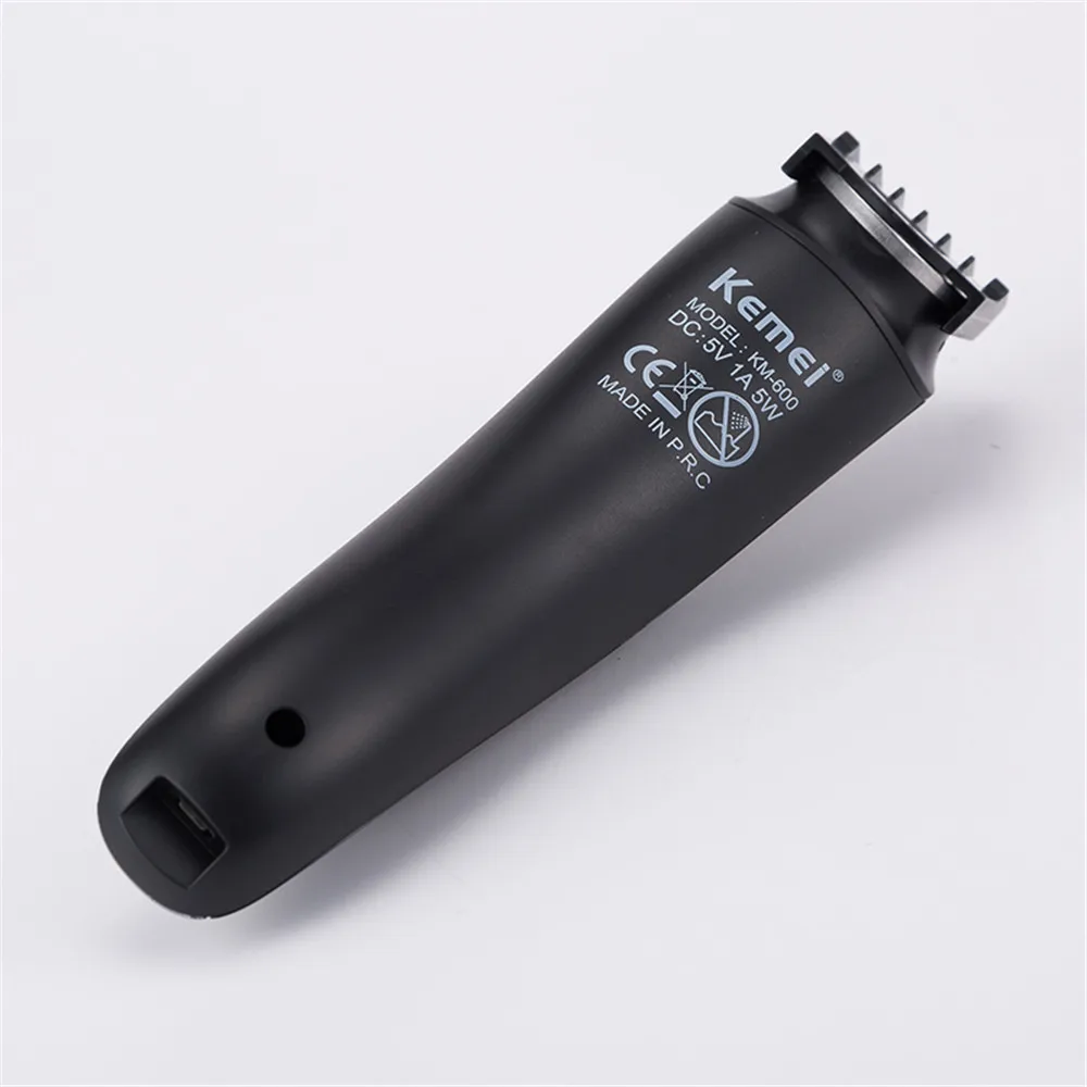 

Kemei hair clipper barber hair trimmer electric clipper razor shaver beard trimmer men shaving machine cutting nose trimmer