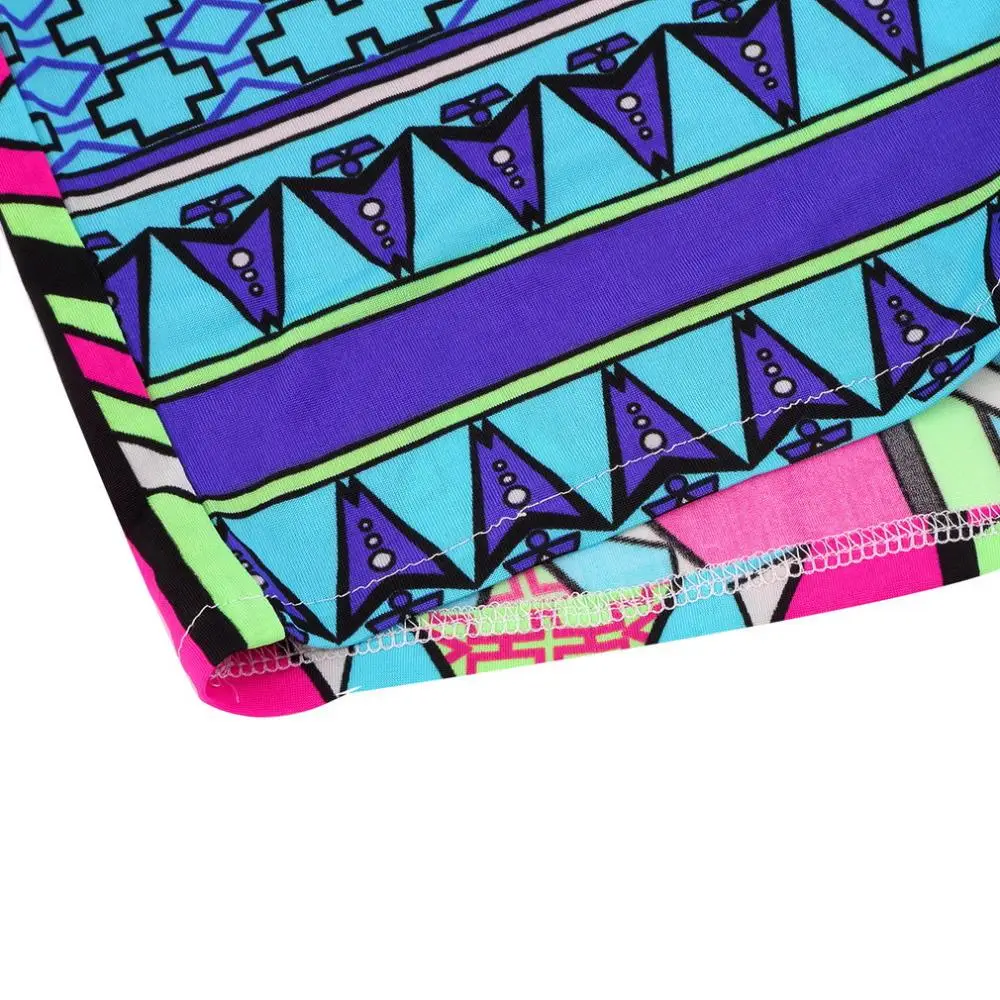 Сексуальные шорты в стиле ретро для женщин и девушек с высокой талией цветочным