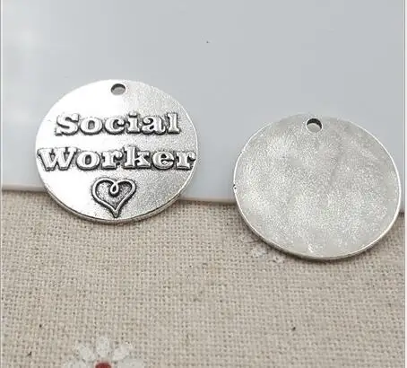 10 шт./Лот 25 мм|charms for jewelry|charms jewelry makingcharm round |