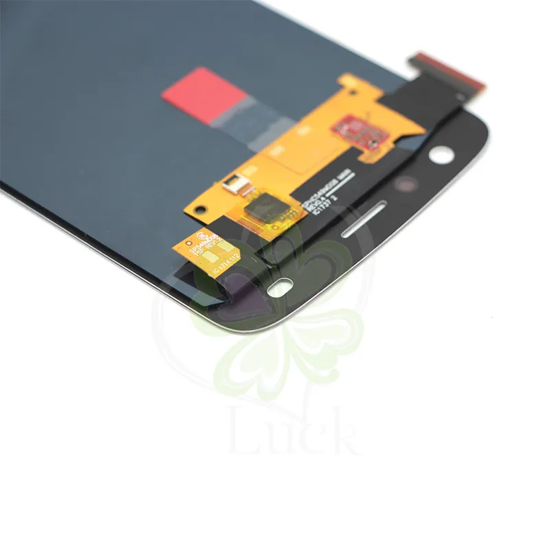 ЖК дисплей для Motorola Moto Z2 играть XT1710 01/02/07/08/09/10/11 с сенсорным экраном Экран планшета