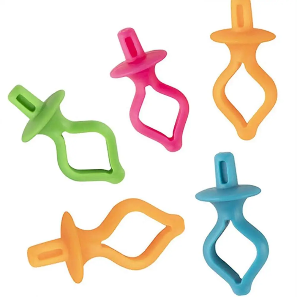 25 шт. белая швейная нить с бобинным Чехол держатель катушки комплект для дома