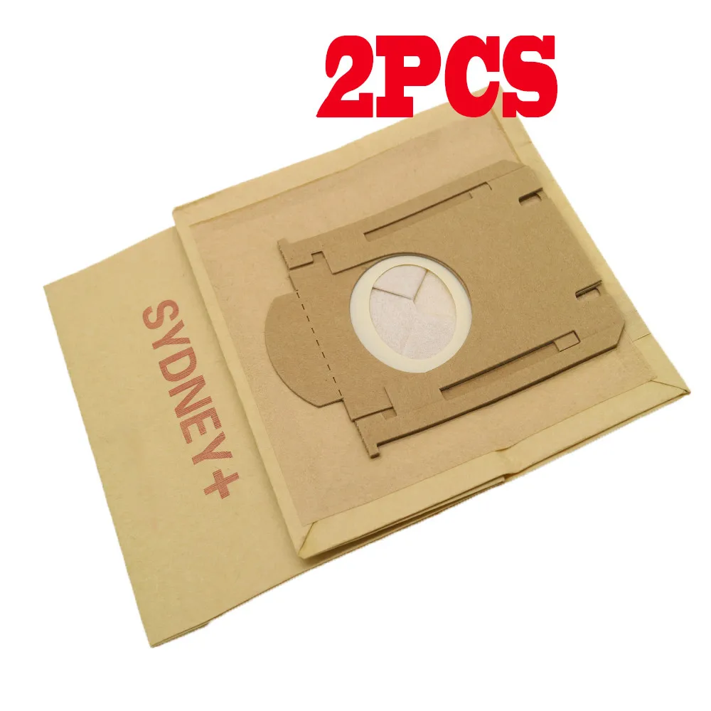 2 шт. аксессуары для пылесоса многофункциональная Очистка пылесборник Замена