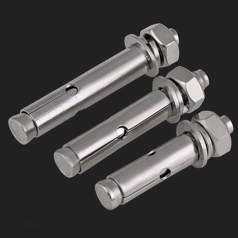 1 шт. s-m16 304 расширительные болты из нержавеющей стали винты M16 * 100/120/150/200 мм |