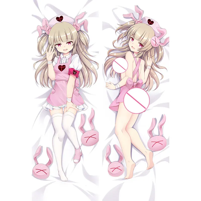 Индивидуальный напечатанный Чехол для подушки Dakimakura Аниме Чехол для подушки двусторонний напечатанный Чехол для подушки