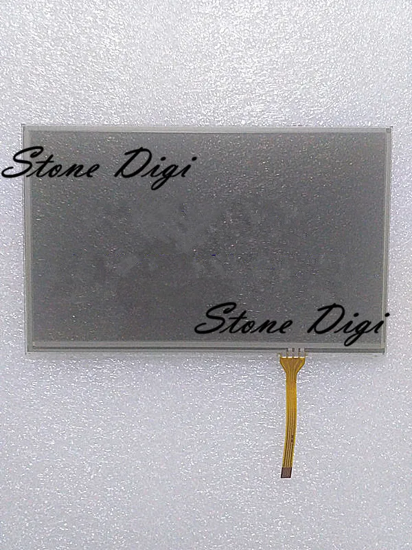 Free Shipping New 7.3 inch LTA070B511F LTA070B510F Touch Screen Digitizer For Lexus IS250 IS300 IS350 Car Navigation display | Компьютеры