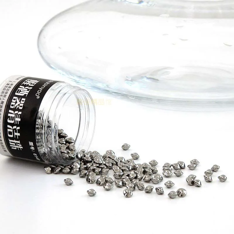 Фляга для вина ваза графин очиститель чистящие шарики профессиональные из хромо