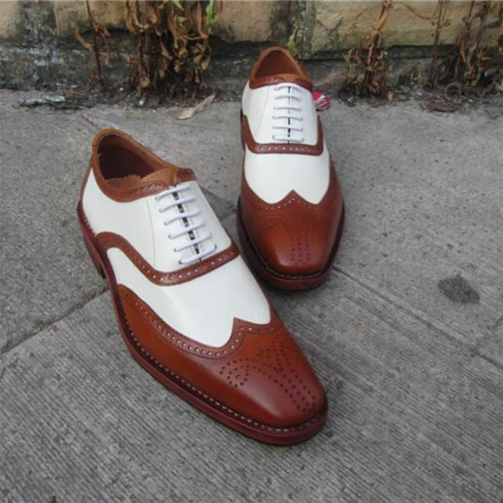 Мужские туфли Sipriks Wingtip итальянская зимняя сохраняющая тепло шерстяная обувь