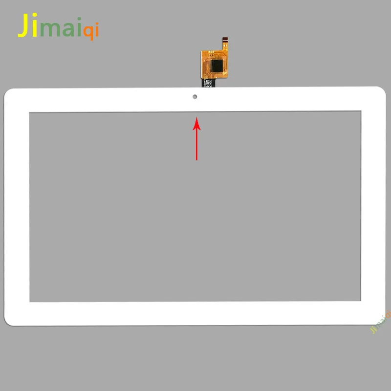 Сменный сенсорный экран 10 6 дюйма для Teclast X16 Plus сменный экран|ЖК-экраны и панели