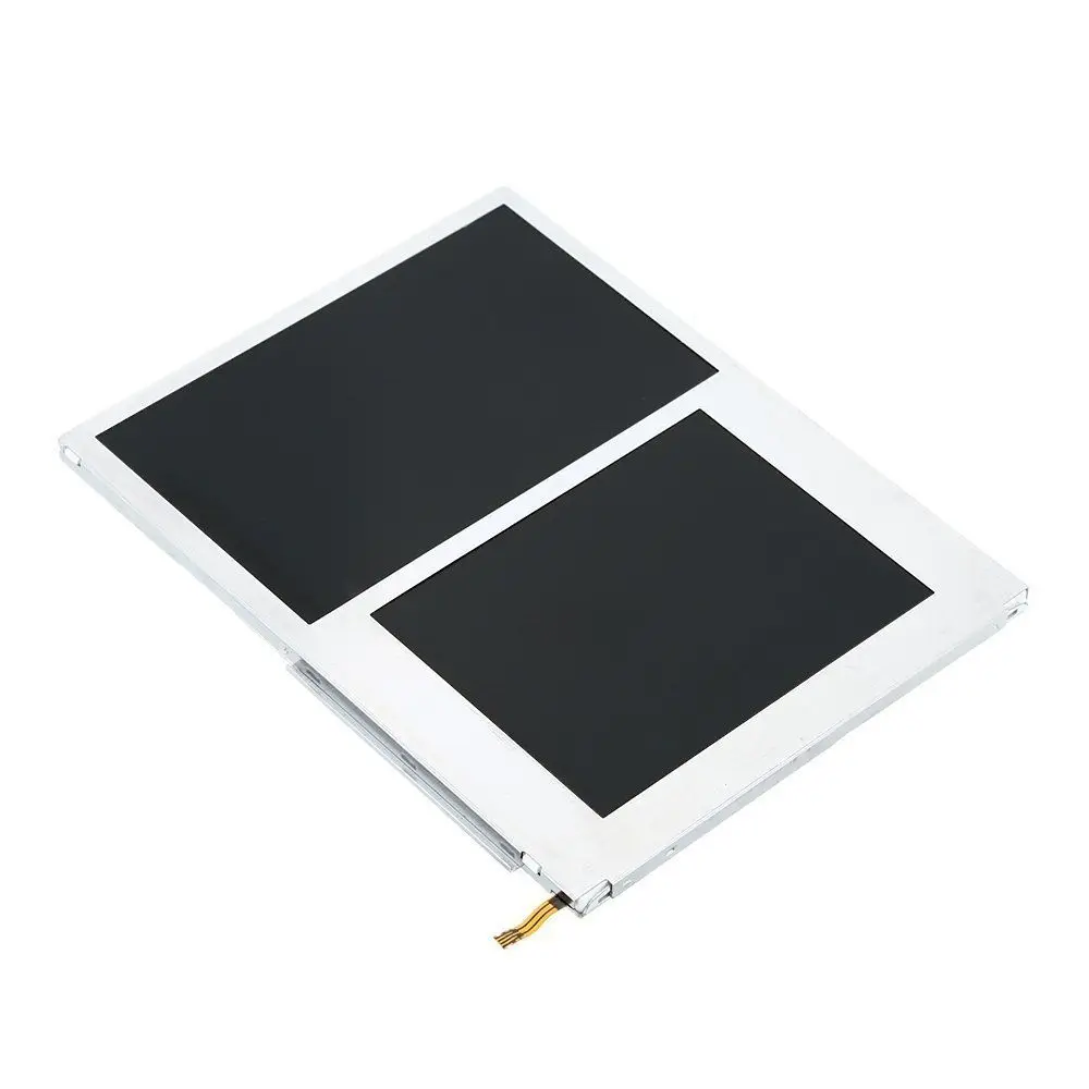 Top &amp Bottom LCD Screen Display Replacement Part For Nin tendo 2DS | Электроника