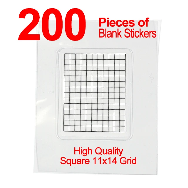 Square-11x14-200 Алмазная картина полная квадратная Алмазная мозаика 11x14 пустой прозрачный алмаз наклейка пиксель искусство хобби и ремесла Алмазная вышивка - Цвет: Square-11x14-200