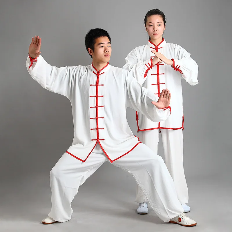 

Tenue человек кунг-фу одежда для ушу шаолиньский костюм и рисунком «кунг-фу» униформа для тайцзи традиционное китайское платье для мужчин кос...