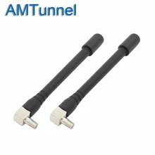 WiFi антенна 3g 4G антенна TS9 беспроводной маршрутизатор Антенна 2 шт./лот для huawei E5573 E8372 для PCI карты USB беспроводной маршрутизатор