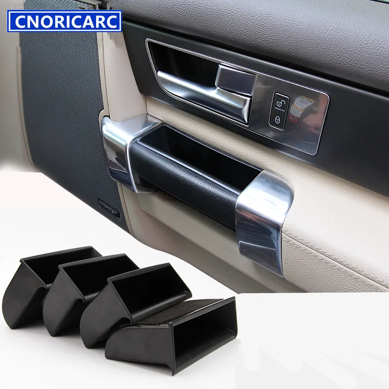 CNORICARC для Land Rover Discovery 4 LR4 2010-16 дверная ручка коробка хранения Контейнер держатель