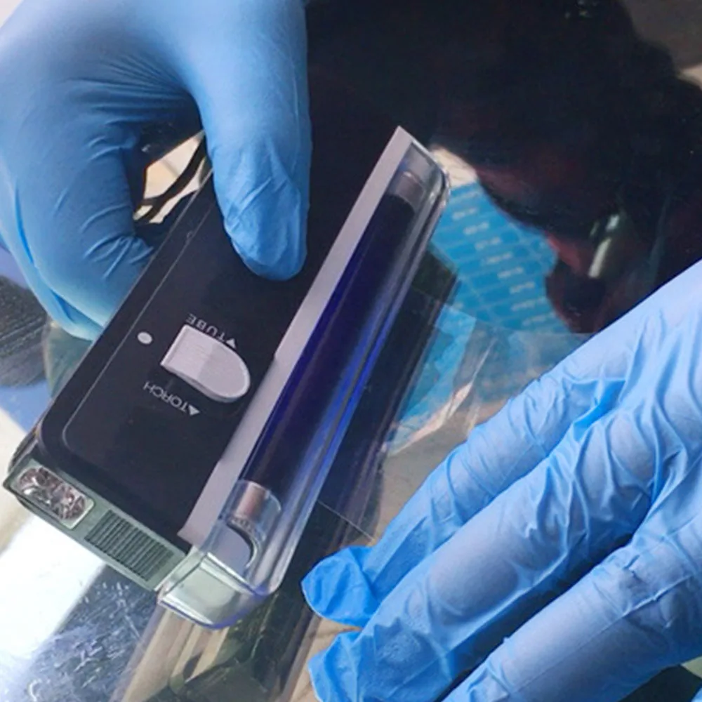 1 шт. автомобильный бочонок окна УФ затвердевающий лампа различить автомобиля