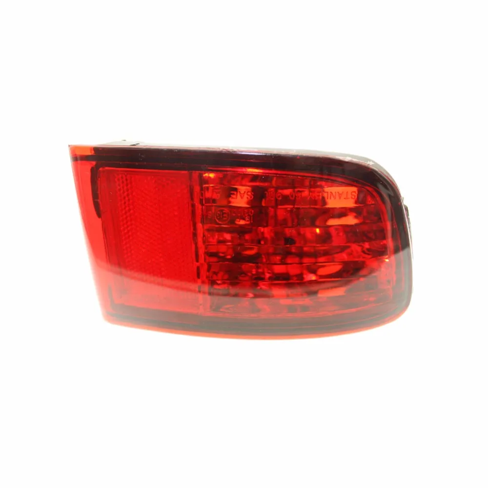 Отражатель заднего бампера противотуманные фары для TOYOTA LandCruiser Prado FJ120 2002-2009