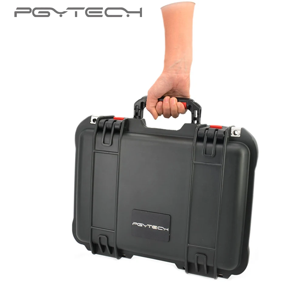 PGYTECH защитный чехол для DJI Mavic Pro & Platinum аксессуары дрона Водонепроницаемая Жесткая