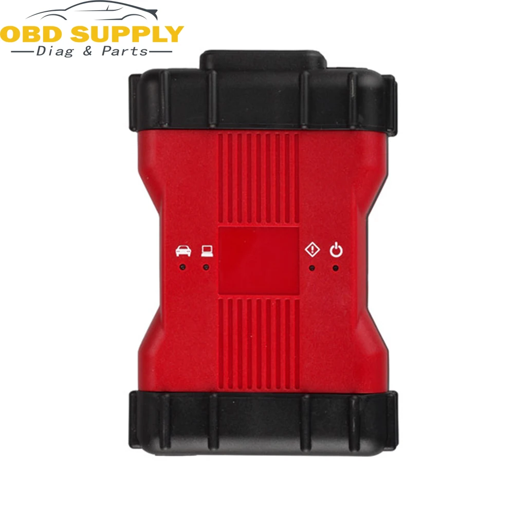 2019 новые версии мульти язык VCM II 2 V100 для d Vehicels VCM2 IDS с Пластик коробка инструмент
