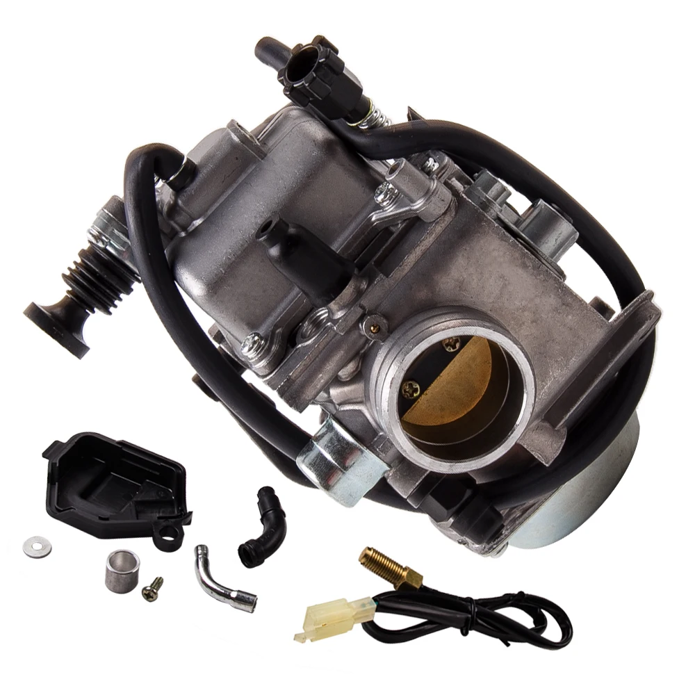 Новый карбюратор для honda Rancher 350 TRX350FE TRX350FM 2001 2002 2003 Carb|Карбюраторы| |