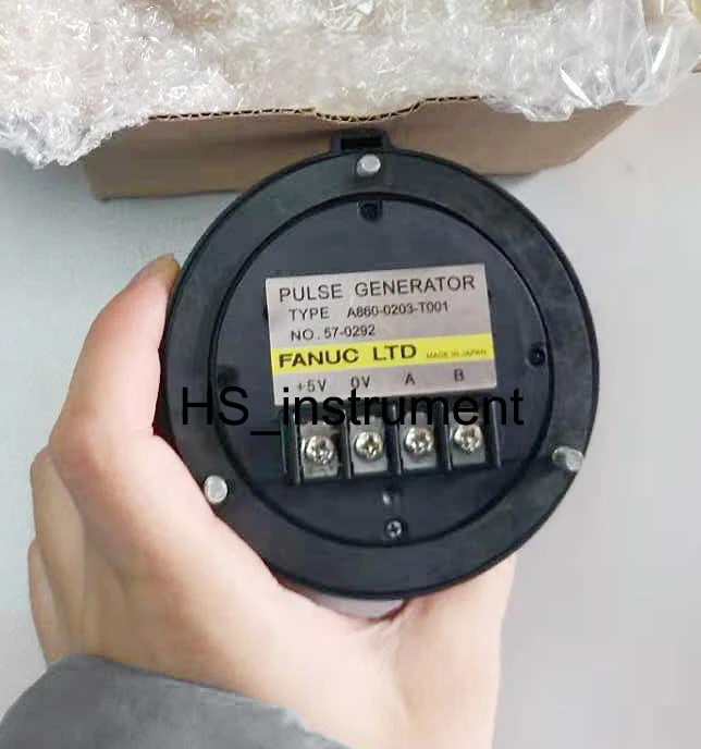 Fanuc A860 0203 T001 кодировщик MPG генератор импульсов электронный ручной аутентичный