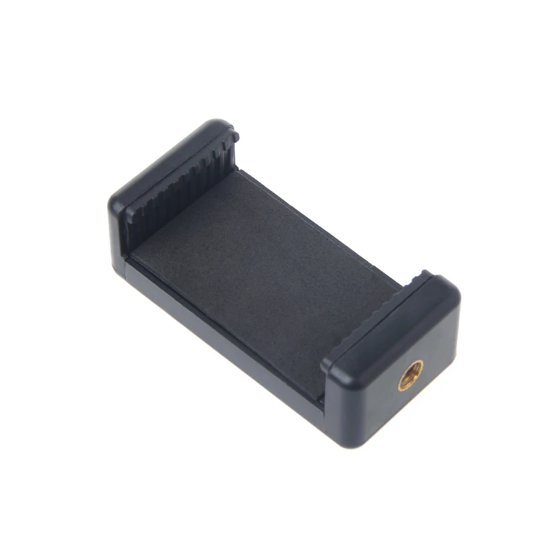 Durable Phone Clip Bracket Holder Mount For Selfie Stick Tripod Monopod Stand Drop Shipping Support | Электроника