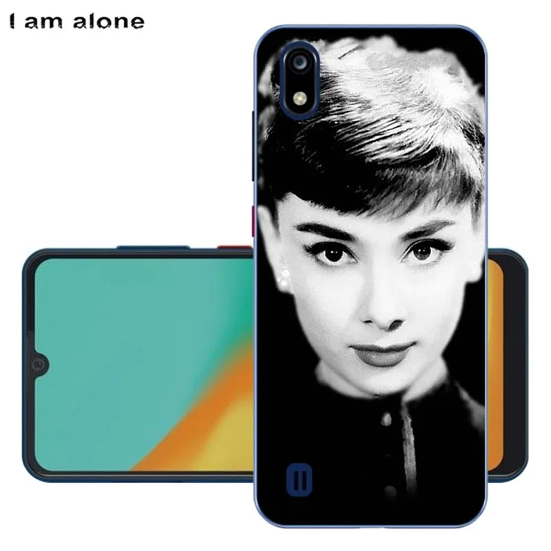 Чехлы для телефонов I am alone для zte Blade A7 6,09 дюйма, Модные Цветные чехлы из ТПУ для zte A7 - Цвет: TPU Y2