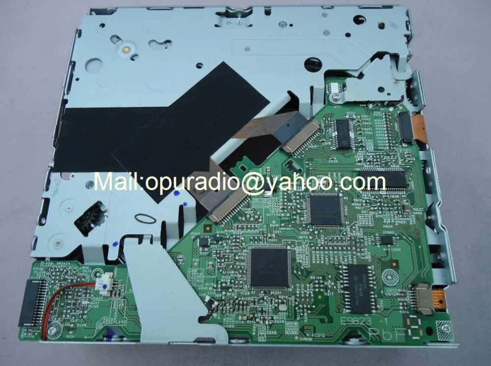 Новый механизм чейнджера Matsushita для приборной панели 6 дисков CD A2C53125177 Mazda CX9 VW Q7 A4L