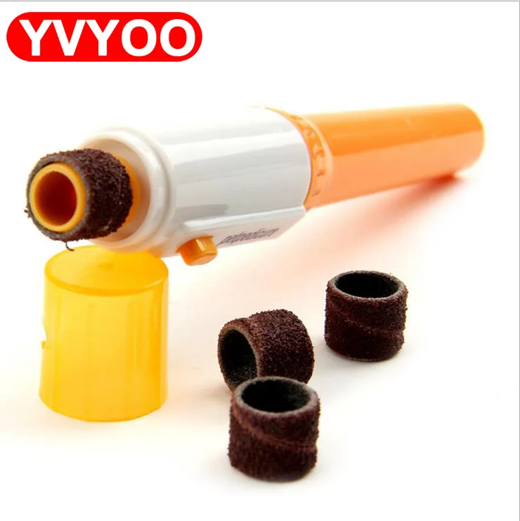 1 шт. инструмент для педикюра автоматическая шлифовальная машина домашних