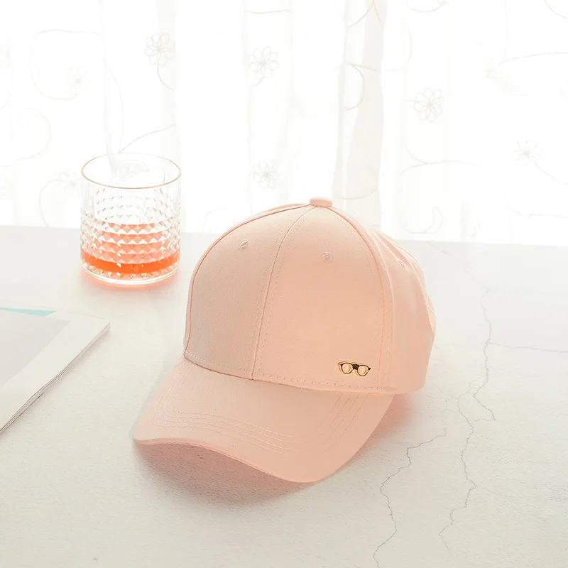 Летние Бейсбол Кепки s Snapback весна дышащие однотонные Цвет хлопок Шапки Для мужчин