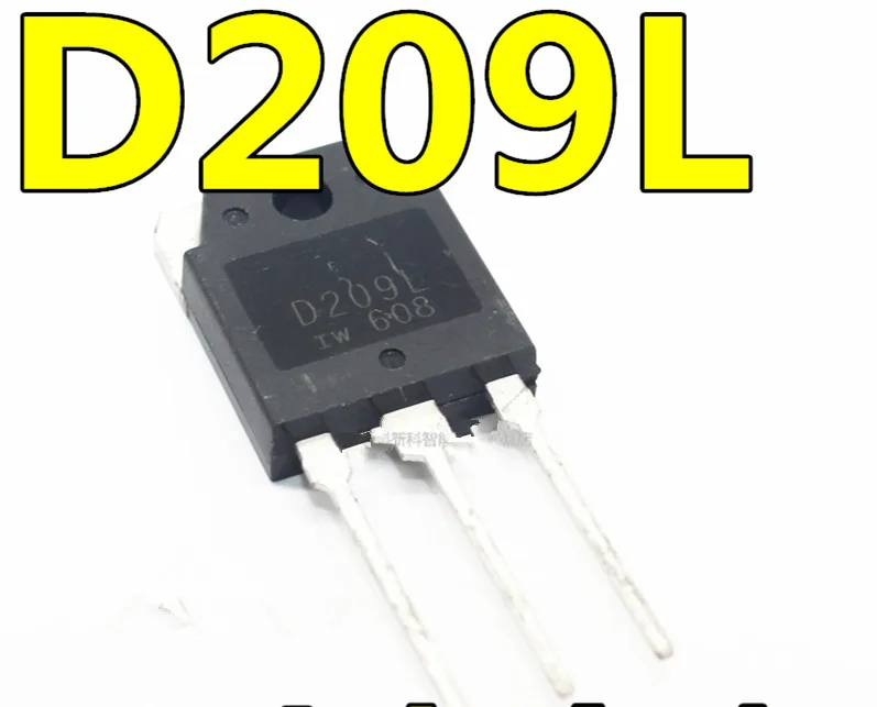 25 шт./лот D209L 2SD209L 12A/700V TO-3PIn наличии лучшее качество | Обустройство дома