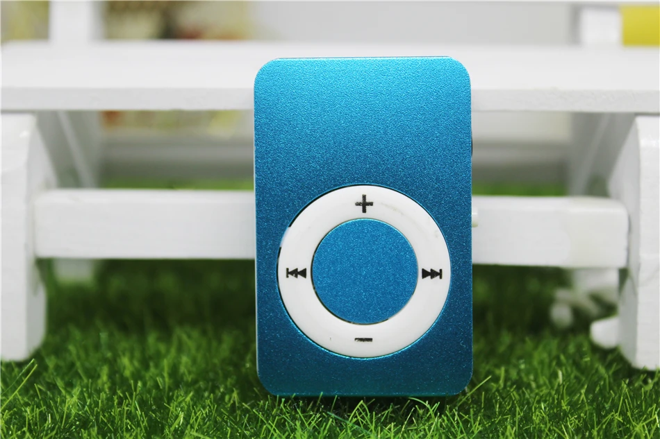 Waterlowrie музыкальный mp 3 player Мода из металла матовый материал плейер mini mp3 Поддержка 8G мини-карта флэш памяти TF плеер мп3 usb мп 3для подарка