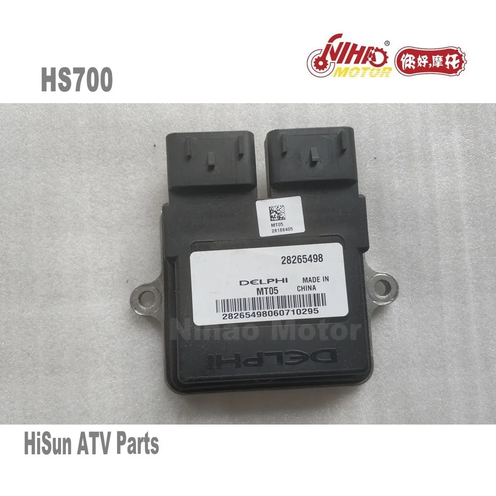HS-23 HS700 ЭБУ Hisun части HS1102MU 700cc HS 700 подделка отрасли ATV UTV Quad запасные части двигателя для Coleman для Cub Cadet