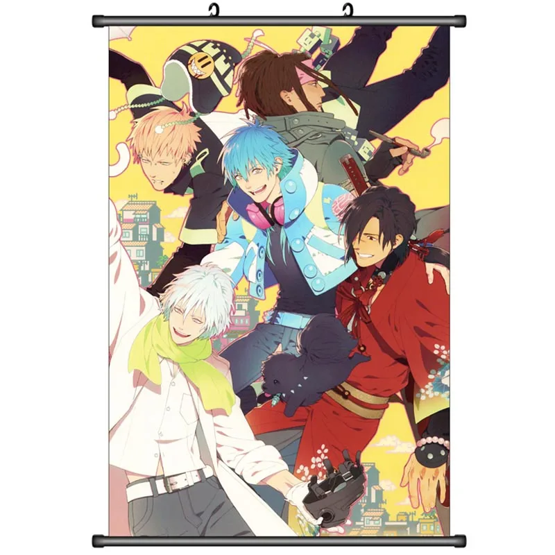 Японский аниме драматическое убийство Aoba Seragaki & Koujaku Clear Noiz домашний Декор
