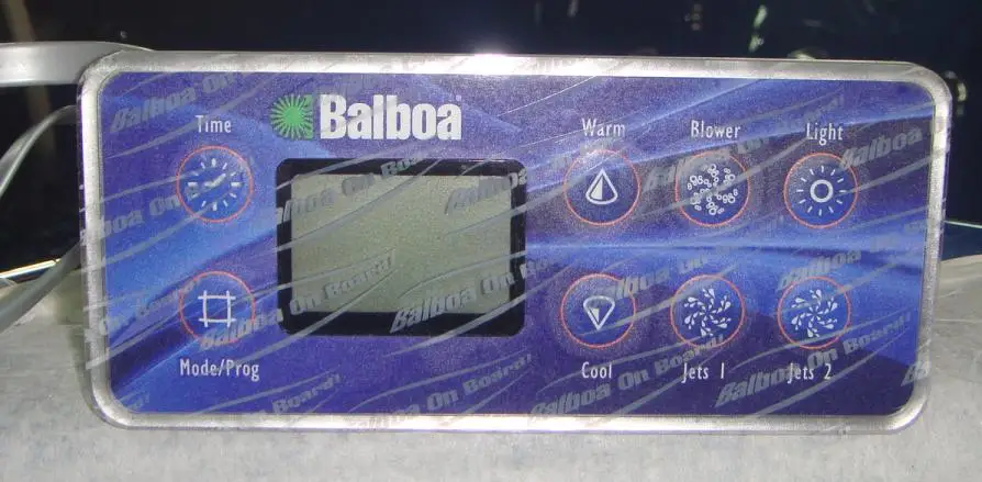 

hot tub spa controller box pack Balboa GS523DZ fit Balboa panel VL801D