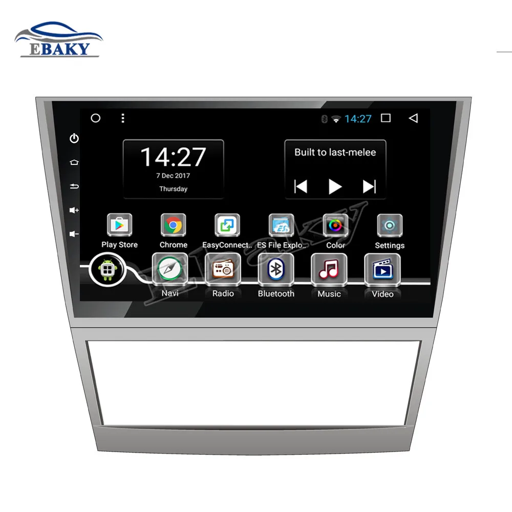 NaviTopia 10 1 inch ГБ/2 ГБ Оперативная память 4 ядра/Octa core Android 7 1/8 Автомобильный DVD Радио