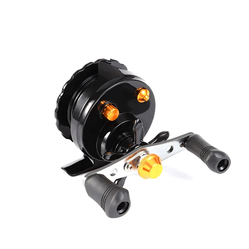 

Fly Fishing Reel 6 + 1BB 2.6:1 Ultra-light Former Ice Pesca Wheel Left Right Handed To Use For Fake Bait