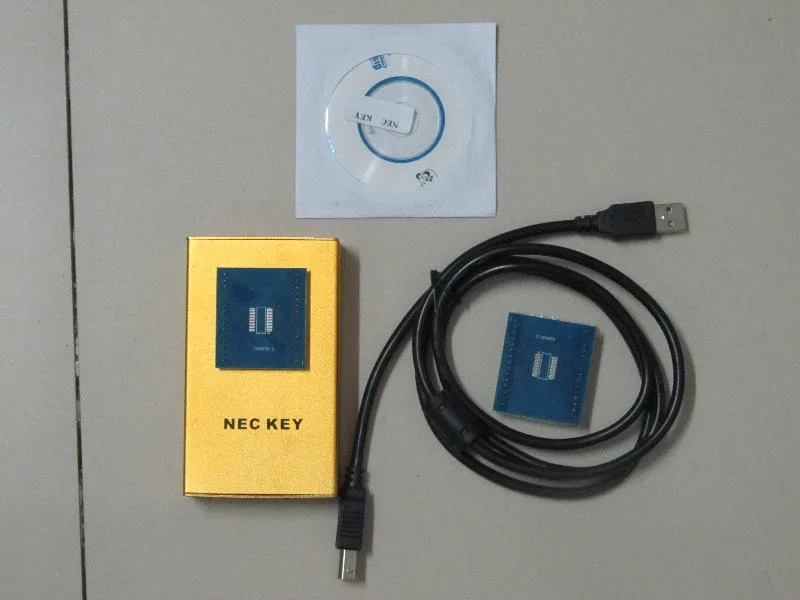 

Best Quality MB IR NEC Key programmer For MB Cars Key Programmer Free shipping